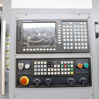 Chine Centre d'usinage CNC vertical à 3 axes en métal VMC 850 Contrôleur Siemens de haute qualité