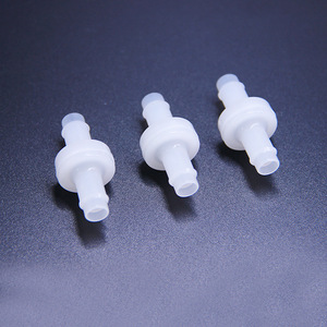 วาล์วกันกลับไดอะแฟรมชนิดเพอร์ฟลูออริเนตเต็ด MFPF รุ่น DCV1605DKN โครงสร้างแบบลิ้นเดี่ยว สำหรับน้ำ ออกซิเจน และอากาศ - Product Image 4