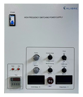 Redresseur galvanique 12V 100A à polarité inversée pour placage nickel-chrome, pour électrolyse industrielle du titane, du zinc et de l'eau, CE AC-DC