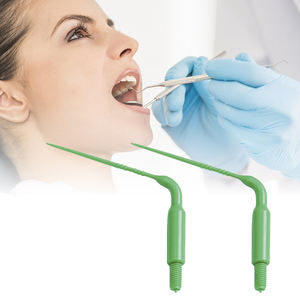 5 Stuks Tandheelkundige Plastic Wortelkanaalirrigatie Sonische Aangedreven Irrigatie <span class=keywords><strong>Tips</strong></span> Geschikt Voor Tandheelkunde Lucht <span class=keywords><strong>Scaler</strong></span> Handstuk Irrigator Tip - Product Image 6