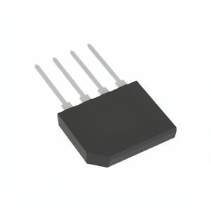Authorized Distributor Buy Electronics Components Online 4-SIP, GBU Diodes GBU6J-BP - Product Image 1