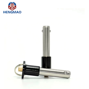 Hm230 OEM <span class=keywords><strong>CNC</strong></span> Máy <span class=keywords><strong>SS304</strong></span> SS316 push button nhanh chóng phát hành pin - Product Image 6