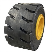 Nouveau roulement à rouleaux HUANGHE 660/60B800 avec pneu rempli de mousse et jante en acier, diamètre 1460 mm, pour véhicule de transport de boucliers miniers à charge lourde