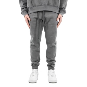 Pantalons de jogging en coton et polyester de haute qualité pour hommes, pantalons de sport décontractés en molleton, pantalons et pantalons de sport pour hommes - Product Image 6