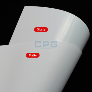 Custom Wholesale Eco Friendly <b>Paper</b> Base A4 280GSM Glossy Inkjet Waterproof UV Printing Photo <b>Paper</b> with Anti-Curl Feature - Product Image 3