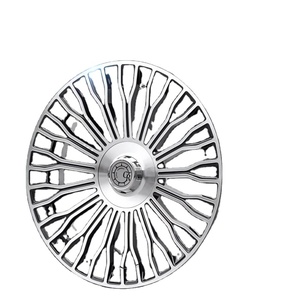Nouvelles jantes en aluminium forgé CIRUI, série 18-20 pouces pour E300/S350, mise à niveau de la configuration basse à haute - Product Image 1