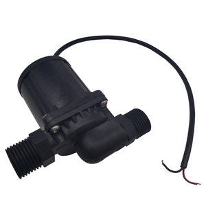 גבוהה לחץ גבוהה במיוחד נפח שקט 3 שלב 12v 24v dc מיקרו חשמלי צנטריפוגלי משאבת מים רפואי ויופי ציוד - Product Image 4