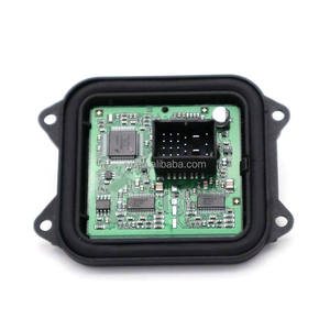 Module <span class=keywords><strong>de</strong></span> commande d'éclairage adaptatif 63117182396 pour BMW X5 X6 E90 E91 Série 3 E70 E71 2006-2014 - Product Image 1