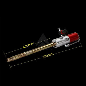 Pistolet à huile pneumatique en acier haute pression 12L 20L 30L, machine de remplissage d'huile lubrifiante - Product Image 4