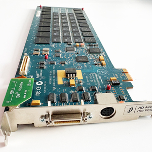 การ์ดเร่งความเร็ว PCIe สำหรับคอมพิวเตอร์แบบฝังตัวของ Digidesign (หมายเลขชิ้นส่วน 9410-37791-00 9150-37791-01 9150-37790-00) REV.E - Product Image 5