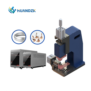 Nouvelle machine de soudage par points à l'arc par impulsion en aluminium automatisée industrielle pour l'enroulement de moteur et le fil Hameas triphasé 380V - Product Image 2