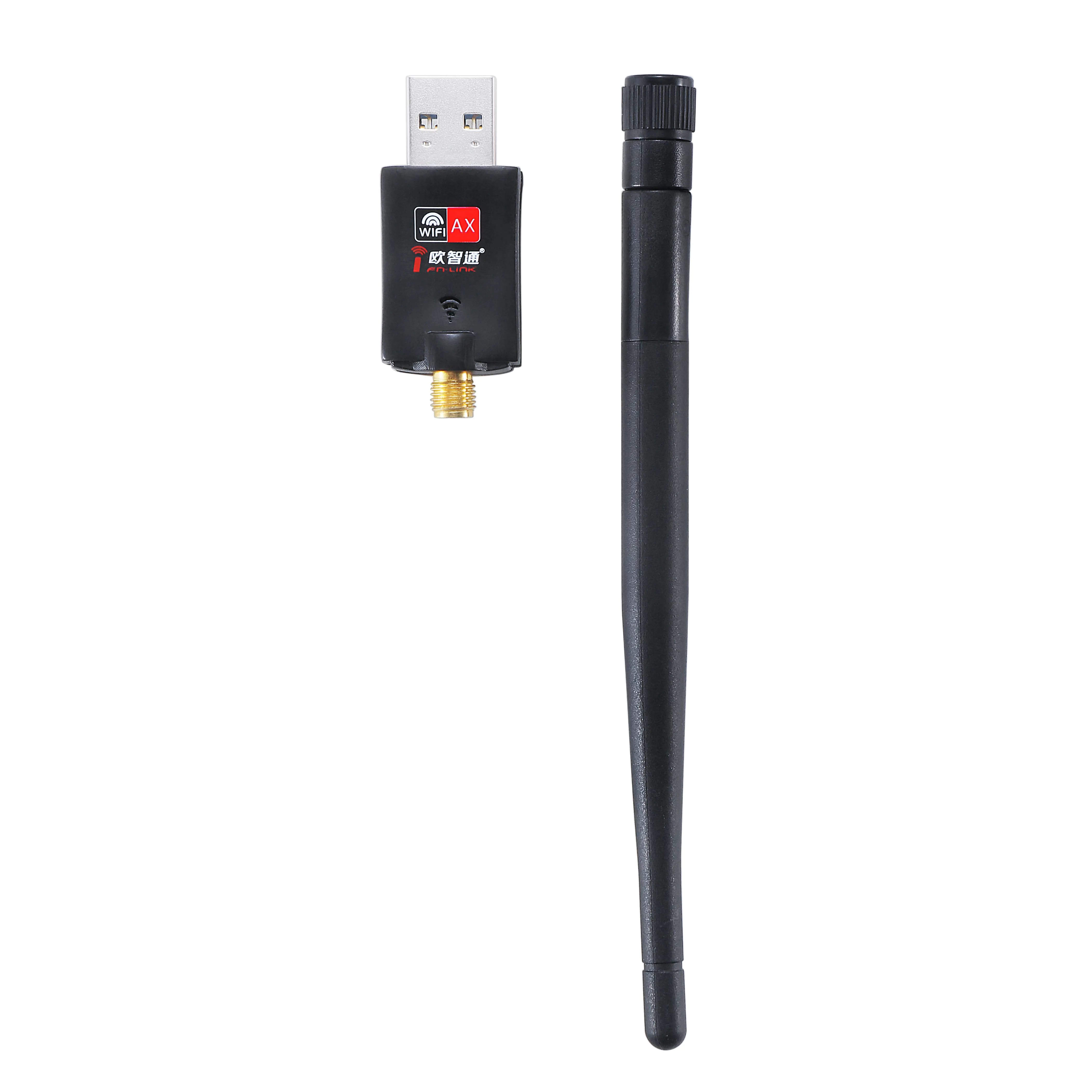 Fn-link D232B-WB Factory Hot Sales Hot Style Usb 2.0 Wireless Network Wi-Fi Cards External Antenna Wifi Dongle