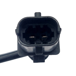 Capteur de température des gaz d'échappement pour <span class=keywords><strong>Opel</strong></span> Vauxhall <span class=keywords><strong>Insignia</strong></span> Saab 9-5 Fit Post-cat After Catalyst Down Stream 55575039 - Product Image 5