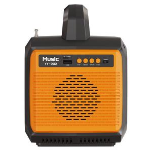 TL EAGLE 100W 76.8WH Açık Hava Çok Fonksiyonlu Taşınabilir Ses Güç İstasyonu, Modifiye Sinüs Dalgası, Müzik, Ev, Seyahat Kullanımı için - Product Image 2
