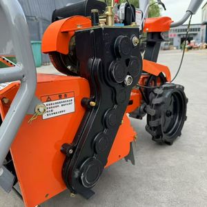 Caliente 50cm /60 /70cm de ancho giratorio suelo agrícola deshierbe maquinaria de jardín <span class=keywords><strong>para</strong></span> <span class=keywords><strong>huerto</strong></span> y cuidado del césped puede azar hierba hasta el suelo - Product Image 5