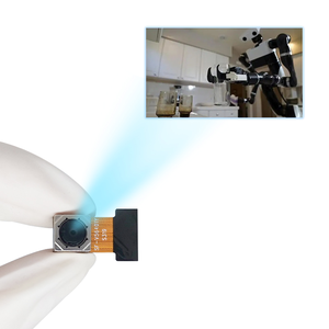 Módulo de Cámara con Sensor CMOS OV5640 de 5MP, Interfaz MIPI, Enfoque Automático AF, Visión Nocturna HDR para Monitoreo de Control de Calidad con IA - Product Image 3