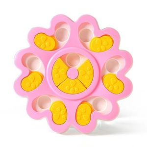 Pet istihbarat oyunları Pet besleyici kase köpek istihbarat yavaş besleme oyuncaklar istihbarat eğitimi - Product Image 4