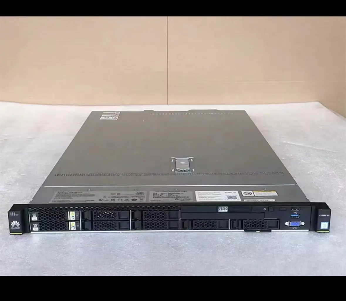 Fusion huawei rh1288H V5 1u rack сервер Купить Сервер