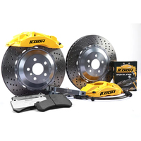 Kit de pinza de sistemas de frenos delanteros de 20 21 pulgadas X6 accesorios para automóviles para AMG E43 4MATIC W213 2017
