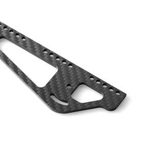 カーボンファイバーシート3K Twillプレーン軽量プレートカーボン - Product Image 4