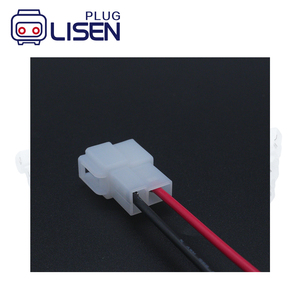 موصل أسلاك LISEN 6070-2621 ذو دبوسين ذكر من سلسلة TE Connectivity 6.0 مم (250) - Product Image 2