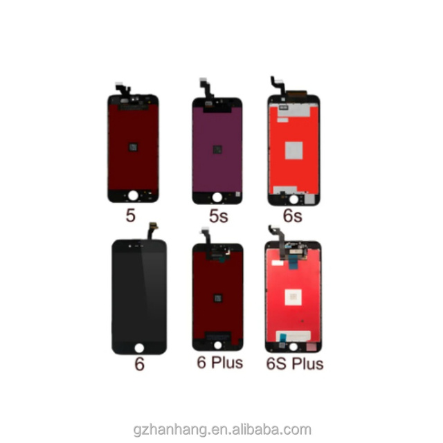 Precio De Factory LCD Original Para for Iphone 5S / SE 1G 2016 Touch Digitalizador Montaje De Repuesto Para Pantalla Lcd