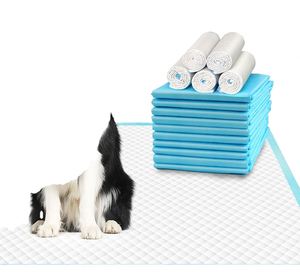 Tapis d'entraînement pour chiots de grande taille avec adhésif, tapis de toilette pour animaux de compagnie pour chiens - Product Image 6