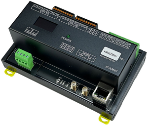 Công tơ điện thông minh KinCony N20 20 kênh <span class=keywords><strong>ESP32</strong></span> AC LoRa với màn hình OLED và nguồn điện thủ công - Product Image 2