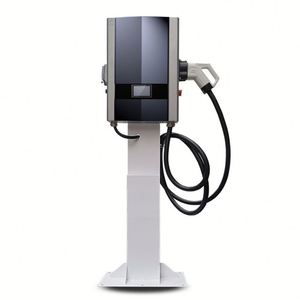 7kw 15kw Prueba de condensación Ignífugo Admite tarjeta Swi Código VIN Precio de fábrica DC EV Cargador rápido para automóvil - Product Image 1