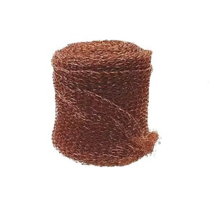 Malla de Alambre de Cobre Resistente a Prueba de Mascotas para Control de Roedores, Cerca para Serpientes, Protección Contra Caracoles, Protección de Jardín - Product Image 1