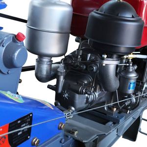 Nuevo Tractor Agrícola de Doble Arado con Chasis 151 y Motor de 15-22hp, Buen Precio, Maquinaria Agrícola - Product Image 3