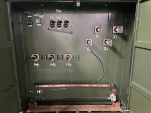 Ul được liệt kê 4000kva Pad gắn biến áp 12.47kv 60Hz onan dầu-đắm mình với <span class=keywords><strong>Auto</strong></span> oltc cho bờ dự án - Product Image 3