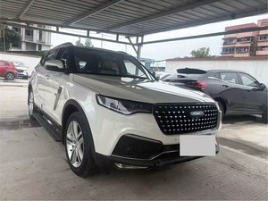 รถยนต์มือสอง Zotye T700 1.8T DCT 5 ที่นั่ง ปี 2017 – SUV ขนาดกลางที่กว้างขวาง พร้อมฟังก์ชั่นหรูหรา สำหรับส่งออกไปไทย - Product Image 1