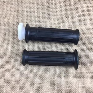 Accessoires pour motos, couvre-poignées de moto, HJ125-8, GS, GN125, couvre-poignées universels, couvre-poignées en caoutchouc pour accélérateur - Product Image 6
