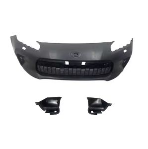 Para <span class=keywords><strong>Toyota</strong></span> <span class=keywords><strong>GR</strong></span> 86 2023, piezas de automóviles, montaje de parachoques delantero trasero, cubierta de labio, kit de carrocería, rejilla con faro - Product Image 2