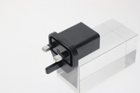 Certificados CE UKCA, cargador del Reino Unido, Puerto tipo C, 5V, 2A, 3A, cargador rápido para teléfono móvil