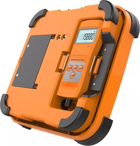 Цифровые весы для хладагента LMC-100F, грузоподъемность 50 кг, LED-дисплей, деление 5 г, OEM-настройка, на батарейках - Product Image 6