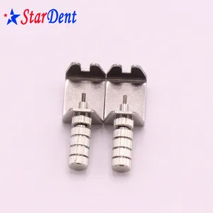 Standard Key Wrench Type Dental Air Turbine/Handpiece Spare Part for Diamond Burs Dental Files