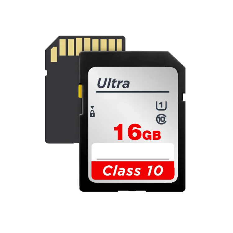 Memory Class10 4gb Phone Tablet Camera Oem Gps 16GB SD Memory Card