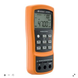 キーサイトU1731C U1732C U1733C 100Hz/120Hz/1kHzハンドヘルド<span class=keywords><strong>LCR</strong></span>メーター - Product Image 6