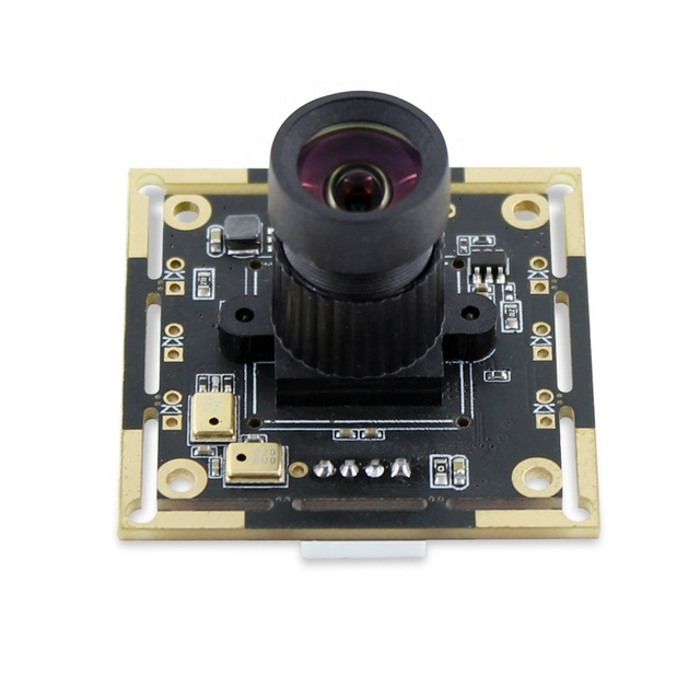 oem IMX317 8mp 4k usb micro UVC camera module 4k wide-angle distortion-free lens driver-free module camera 1080P 30fps