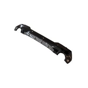 Difusor Trasero de Estilo Competición <span class=keywords><strong>M</strong></span> Performance de Alta Calidad en Negro Brillante para <span class=keywords><strong>BMW</strong></span> Serie 4 G22 <span class=keywords><strong>2021</strong></span>+ - Product Image 3