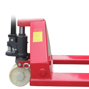 Transpaleteira Manual SINOLIFT NPV de 5 Toneladas, Robusta e que Economiza Esforço - Product Image 4