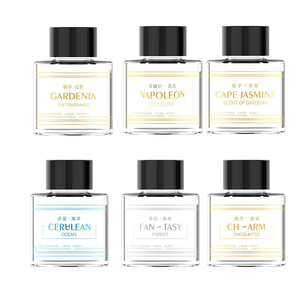 Custom Logo Portable Automatic Aroma <strong>Diffuser</strong> for Cars &amp; Hotels Essential Oil Air Freshener Spray Dispenser Customized Features - Product Image 5