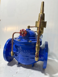 Contrôle de dérivation différentielle réglable 800X pour système de climatisation centralisée et chauffage par le sol - Product Image 2