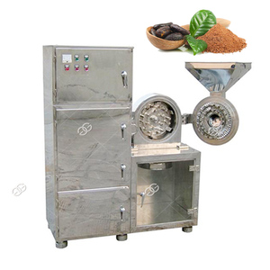 Ứng dụng rộng rãi bột đậu thực phẩm béo quả óc chó hạnh nhân nghiền xay hạt bí ngô Máy Nghiền - Product Image 3