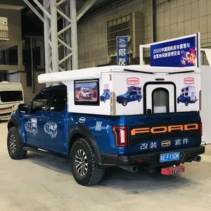 Topk — siège de camion léger 4x4, benne pour le camping-car