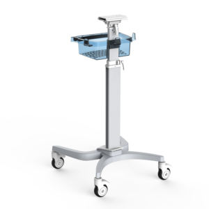 Terbaru Harga Promosi Laptop Medis Keranjang <span class=keywords><strong>Trolley</strong></span> Rumah Sakit Medis Keranjang Bergerak Rumah Sakit Tablet <span class=keywords><strong>Trolley</strong></span> - Product Image 3