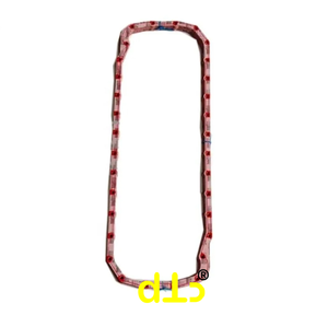 Junta de Cárter de Aceite 3938160 Compatible con Cummins 6C ISC para Maquinaria de Construcción - Product Image 1