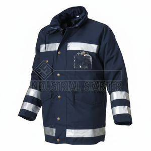 Four Seasons Safety Clothing Parka - Product Image 1